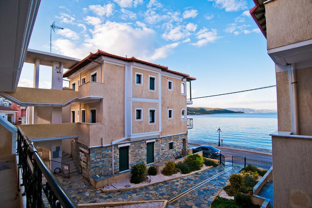 Hercules Amaliapoli Exterior photo